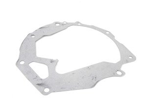 ES#2806258 - 03L103647P - Intermediate Plate - Located between the engine & transmission - Genuine Volkswagen Audi - Volkswagen
