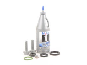 ES#2770591 - Q1030085KT5 - Front Differential Service Kit - Everything you need to service your front differential - Genuine Mercedes Benz - Mercedes Benz