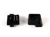 ES#1892180 - 51477131760 - Warning Triangle Mounting Bracket Kit - For trunk mounting emergency triangle - Genuine BMW - BMW