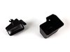 ES#1892180 - 51477131760 - Warning Triangle Mounting Bracket Kit - For trunk mounting emergency triangle - Genuine BMW - BMW