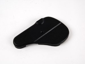 ES#133852 - 52101859672 - E24 Outer Covering - Right Seat (Passenger) - Anthracite - Genuine BMW - BMW