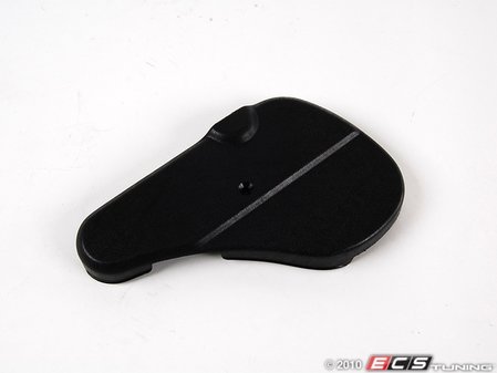 ES#133852 - 52101859672 - E24 Outer Covering - Right Seat (Passenger) - Anthracite - Genuine BMW - BMW