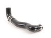 ES#3088971 - 60-3M7101 - M7 High Flow Pre-Intercooler Charge Pipe - Black - Runs from the turbocharger's outlet to the intercooler's inlet - M7 Speed - MINI