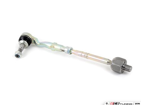 ES#2815356 - 32106784716 - Tie Rod Assembly - Left - Complete tie rod assembly - Hamburg Tech - BMW