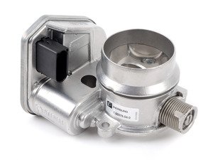 ES#3039100 - 11717804384 - Throttle Body - Does not include gaskets or hardware - Pierburg - BMW