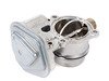 ES#3039100 - 11717804384 - Throttle Body - Does not include gaskets or hardware - Pierburg - BMW