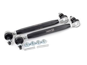 ES#3098117 - 10-510600 - M7 MAXX-G Heavy Duty Adjustable Swaybar Endlinks - 275-300mm (10.9-11.9") For front stock height - Features forged alloy steel sealed and permanently lubricated OEM style ball stud & socket ends for easy installation - M7 Speed - MINI