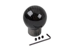ES#3088941 - 5356-1M7102 - M7 Carbon Fiber Shift Knob - (NO LONGER AVAILABLE) - Add a touch of class to the interior of your MINI with the M7 Carbon Fiber Shift Knob - M7 Speed - 