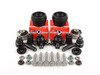 ES#248444 - 1J0498011 - Suspension Refresh Kit - Stage 1 - A basic refresh for your front suspension. Featuring ECS Heavy Duty Upper Strut Mounts! - Assembled By ECS - Volkswagen