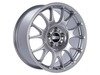 ES#3137575 - CH025DSKKT - 18" CH - Set Of Four  - (NO LONGER AVAILABLE) - 18"x8" ET50 5x112 - Diamond Silver - BBS - 