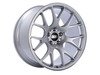 ES#3137838 - CH146SPOKT - 18" BBS CH-R Wheels - Set Of Four  - 18x8.5 ET38 5x112 57.1CB - Brilliant Silver with Polished Rim Protector - BBS - Audi Volkswagen
