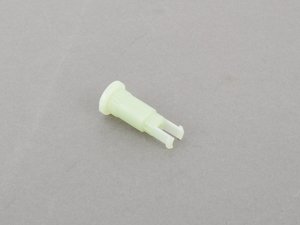 ES#2818403 - 5QM721152 - Clutch Pedal Support Pin - Pivot pin for clutch pedal - Genuine Volkswagen Audi - Volkswagen