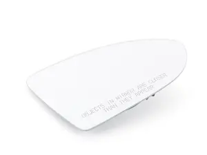 Heated Mirror Glass - Right