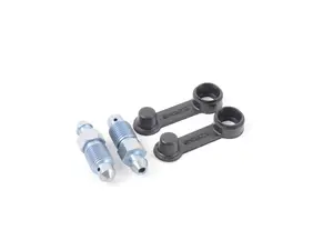 Brake Bleeder Valve - Pair