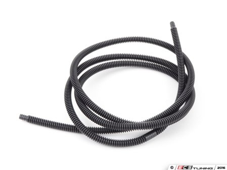 ES#380161 - 4D0915531 - Battery Ventilation Hose - 1442mm, Replacement hose for proper battery ventilation - Genuine Volkswagen Audi - Audi
