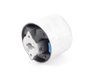 ES#3087141 - 8W0599381B - Rear Differential Bushing - Front location bonded rubber mounting keeps the rear differential secure - Genuine Volkswagen Audi - Audi