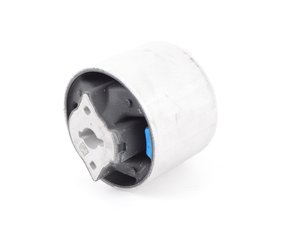 ES#3087141 - 8W0599381B - Rear Differential Bushing - Front location bonded rubber mounting keeps the rear differential secure - Genuine Volkswagen Audi - Audi