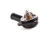 ES#257338 - VR624VTHKW - Plastic Water Pipe Kit - Stage 2 - Everything you need to fix that annoying coolant leak at your thermostat housing - Assembled By ECS - Volkswagen