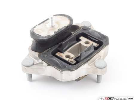 ES#3561738 - 8W0399156BH - Transmission Mount - Includes bracket and rubber mounting - Genuine Volkswagen Audi - Audi