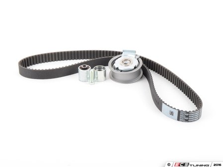 ES#3102818 - TB334K1 - Standard Timing Belt Kit - Includes basic components to change your timing belt - Continental - Audi Volkswagen