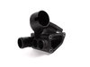 ES#257338 - VR624VTHKW - Plastic Water Pipe Kit - Stage 2 - Everything you need to fix that annoying coolant leak at your thermostat housing - Assembled By ECS - Volkswagen