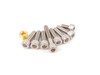 ES#2918663 - IEBACN1 - Recirculating Catch Can Kit - Everything needed to add a catch can to your MK7 TSI using the OEM valve cover. - Integrated Engineering - Audi Volkswagen