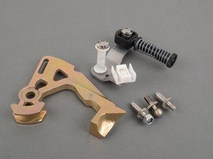 ES#2771684 - VWR70G500 - Short shift kit - (NO LONGER AVAILABLE) - Shorten the travel of the gear lever by around 25% for quicker and more accurate changes - Racingline - 