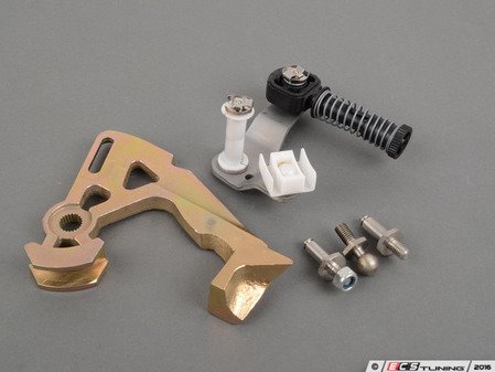 ES#2771684 - VWR70G500 - Short shift kit - (NO LONGER AVAILABLE) - Shorten the travel of the gear lever by around 25% for quicker and more accurate changes - Racingline - 
