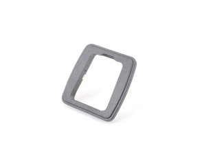 ES#1877201 - 66539187808 - Reversing Camera Gasket - Priced Each - Weather protection for back up camera - Genuine BMW - BMW