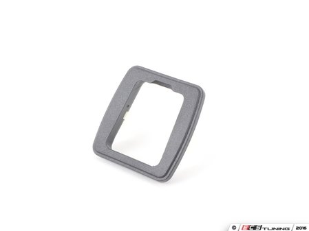 ES#1877201 - 66539187808 - Reversing Camera Gasket - Priced Each - Weather protection for back up camera - Genuine BMW - BMW