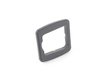 ES#1877201 - 66539187808 - Reversing Camera Gasket - Priced Each - Weather protection for back up camera - Genuine BMW - BMW