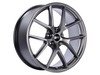 ES#3138032 - CI2004PSPOKT - 19" BBS CI-R Wheels - Set Of Four  - 19x8 ET44 5x112 57.1CB - Platinum Silver with Polished Rim Protector - BBS - Audi Volkswagen