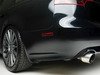 ES#3111614 - 018596ECS01 - Rear Bumper Reflector Film set - Gunsmoke - Pre-cut Lamin-X film to cover both reflectors on the rear bumper cover - ECS - Audi