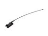 ES#91825 - 51238240608 - Hood Cable - Under hood cable that connects to interior cable - Genuine BMW - BMW