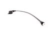 ES#91825 - 51238240608 - Hood Cable - Under hood cable that connects to interior cable - Genuine BMW - BMW