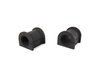 ES#50994 - 31351118394 - Sway Bar Bushing - Priced Each - Secures the sway bar in place, preventing flex and movement. - Genuine BMW - BMW
