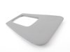ES#85638 - 51168138047 - E34 Depositing Box Bottom Panel - Silver Gray - Genuine BMW - BMW