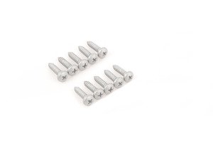 ES#2627365 - 07119904183KT - Screw - Pack Of 10 - Genuine BMW - 