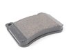 ES#2561766 - 0044205120 - Front Brake Pad Set - Does not include brake pad wear sensors - PBR - Mercedes Benz