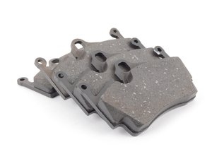 ES#2535746 - 98735293901 - Rear Brake Pad Set - OE compound brakes - ATE - Porsche