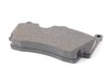 ES#2535746 - 98735293901 - Rear Brake Pad Set - OE compound brakes - ATE - Porsche