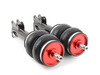 ES#1905489 - 75583 - Front Air Ride Kit - Complete kit to add air ride to the front of your Mk2 or Mk3 - Air Lift - Volkswagen