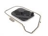 ES#2955518 - 0BK398009A - Automatic Transmission Filter Kit - Includes a new filter & transmission pan gasket with securing hardware - Genuine Volkswagen Audi - Audi