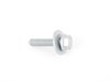ES#471800 - N91066901 - High-Strength Flanged Hex Head Screw, Class 10.9 Steel, M8 x 1.25 mm Thread, 40 mm Long - Genuine Volkswagen Audi - 