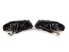ES#3021501 - LHPPAS01JMTM - LED Angel Eye Projector Headlight Set - Black - Improve lighting quality & performance of your B5.5 Passat with European headlight housings - Spec-D Tuning - Volkswagen