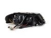 ES#3021501 - LHPPAS01JMTM - LED Angel Eye Projector Headlight Set - Black - Improve lighting quality & performance of your B5.5 Passat with European headlight housings - Spec-D Tuning - Volkswagen