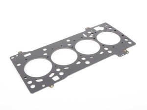ES#2774059 - 04L103383BL - Head Gasket - 1.71mm - Seal between cylinder head and engine block - 3 holes - Genuine Volkswagen Audi - Audi Volkswagen