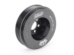 ES#2784759 - 551211 - Harmonic Damper Crankshaft Pulley - Provides broad range control of destructive crankshaft torsional vibration for optimum horsepower and durability - Fluidampr - Audi Volkswagen