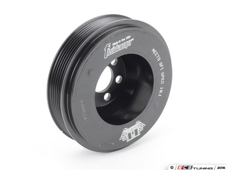 ES#2784759 - 551211 - Harmonic Damper Crankshaft Pulley - Provides broad range control of destructive crankshaft torsional vibration for optimum horsepower and durability - Fluidampr - Audi Volkswagen