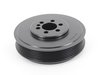 ES#2784759 - 551211 - Harmonic Damper Crankshaft Pulley - Provides broad range control of destructive crankshaft torsional vibration for optimum horsepower and durability - Fluidampr - Audi Volkswagen